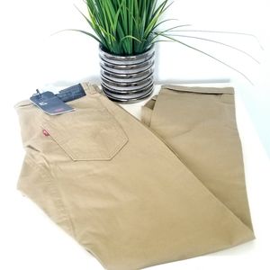 NEW | Levi's 511 Slim Fit Men's Pants Size 34/34